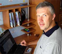 Портрет Сергей Львович Москвин