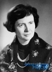 Портрет Светлана Николаевна Кайдаш-Лакшина