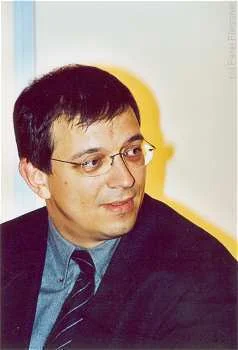 Портрет Андреас Эшбах