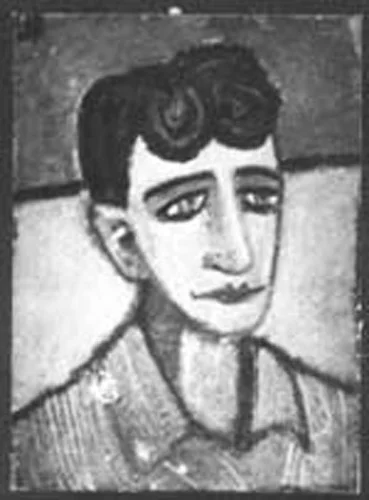 Портрет Роальд Чарльсович Мандельштам