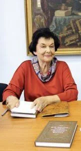 Портрет Нина Ивановна Дубинина