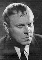 Портрет Владимир Алексеевич Солоухин