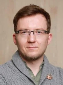 Портрет Павел Владимирович Домрачев