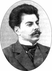 Портрет Николай Николаевич Брешко-Брешковский