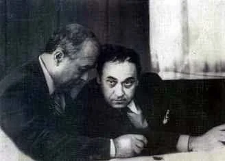 Портрет Владимир Владимирович Глотов