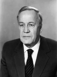 Портрет Виктор Григорьев. Герасимов