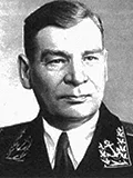 Портрет Михаил Алексеевич Рудницкий