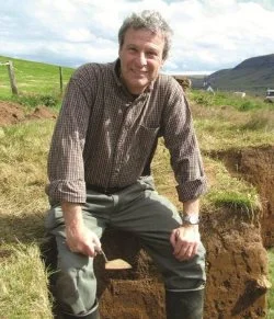 Портрет Джесси Л. Байок