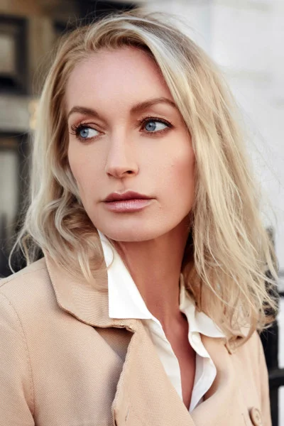 Портрет Лиза С. Хилтон