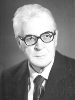 Портрет Лев Алексеевич Бессонов