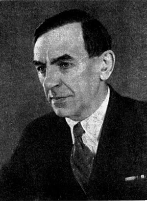 Портрет Борис Павлович Козьмин