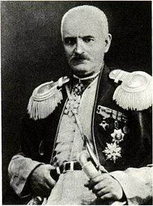 Портрет Мирза Фатали Ахундов