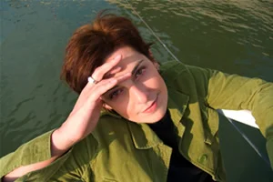 Портрет София Ларич