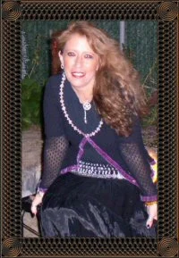 Портрет Б. Элла Донна