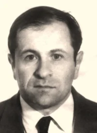 Портрет Борис Михайлович Смирнов