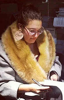 Портрет Кармен Мария Мачадо