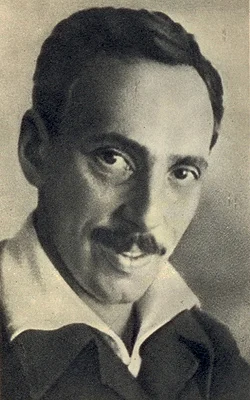 Портрет Михаил Абрамович Гершензон