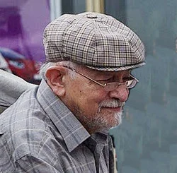 Портрет Леонид Львович Яхнин