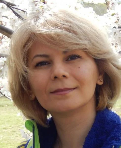 Портрет Лия Абаль