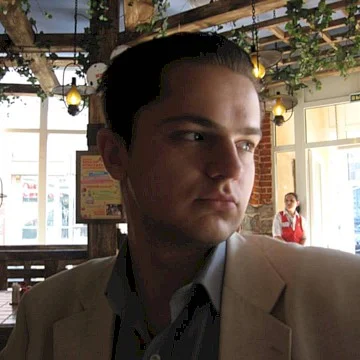 Портрет Георгий Юрьевич Дарахвелидзе