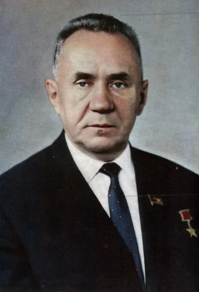 Портрет Алексей Николаевич Косыгин