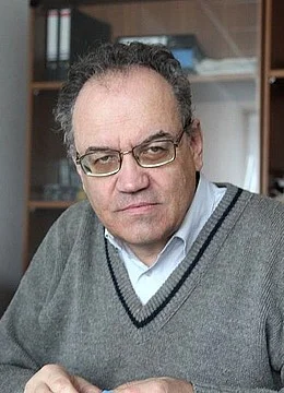 Портрет Сергей Александрович Лаврентьев