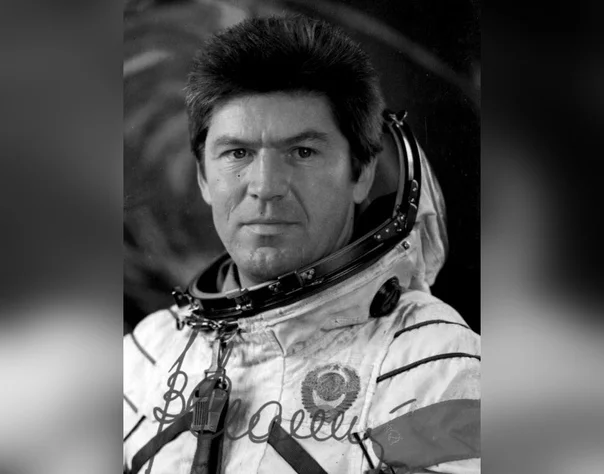 Портрет Валерий Викторович Рюмин