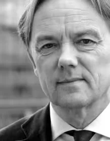 Портрет Норберт Фрай