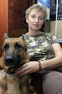 Портрет Марианна Язева