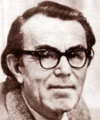 Портрет Александр Иванович Шалимов