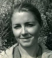 Портрет Вера Дмитриевна Кудрявцева-Енгалычева