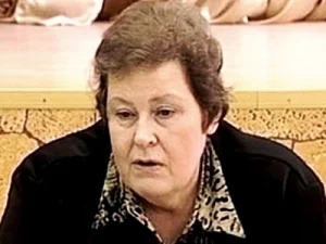 Портрет Ирина Соковня