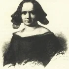 Портрет Луиза Мюльбах