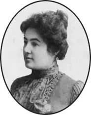 Портрет Августа Филипповна Даманская