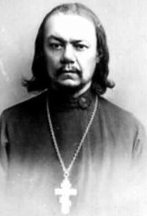 Портрет Протоиерей Димитрий (Лебедев)