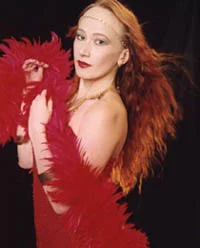 Портрет Юлия Игоревна Андреева