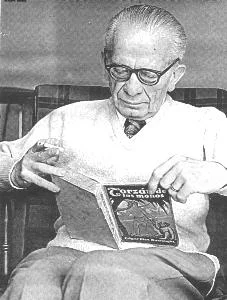 Портрет Макс Ауб