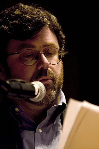 Портрет Колин Харрисон