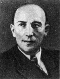 Портрет Самуил Миронович Алянский