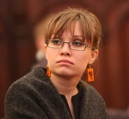 Портрет Юлия Александровна Сафронова