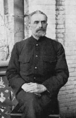 Портрет Николай Аполлонович Байков