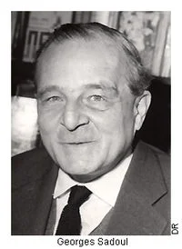 Портрет Жорж Садуль