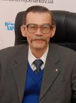 Портрет Валерий Константинович Вохмянин