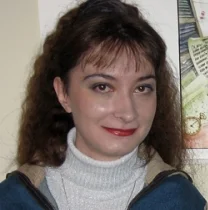 Портрет Елена Владимировна Навроцкая
