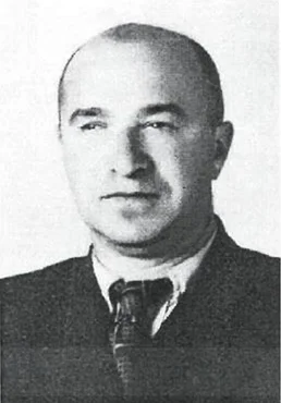 Портрет Генрих Маркович Дейч