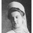 Портрет Мария Павловна Романова