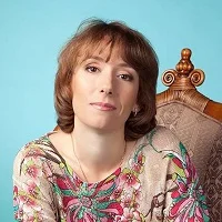 Портрет Ольга Вадимовна Гусейнова