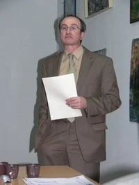 Портрет Владимир Яковлевич Темплинг