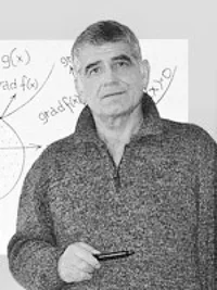 Портрет Валерий Иванович Опойцев