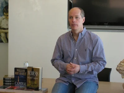 Портрет Уильям Бернхардт